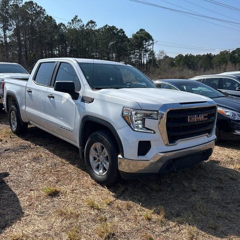 2021 GMC Sierra