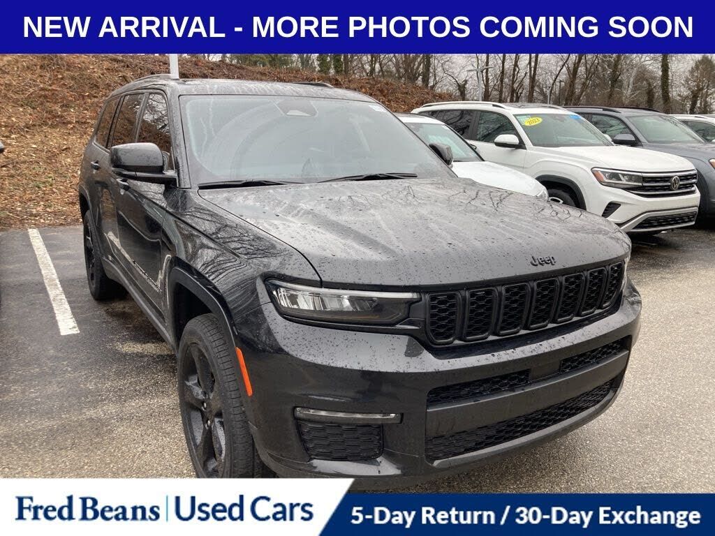 2022 JEEP Grand Cherokee