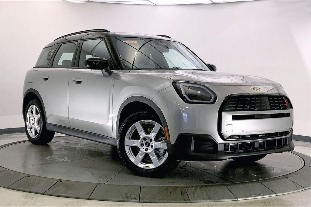2026 MINI Countryman