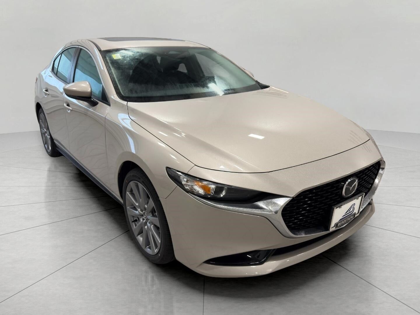 2026 MAZDA Mazda3
