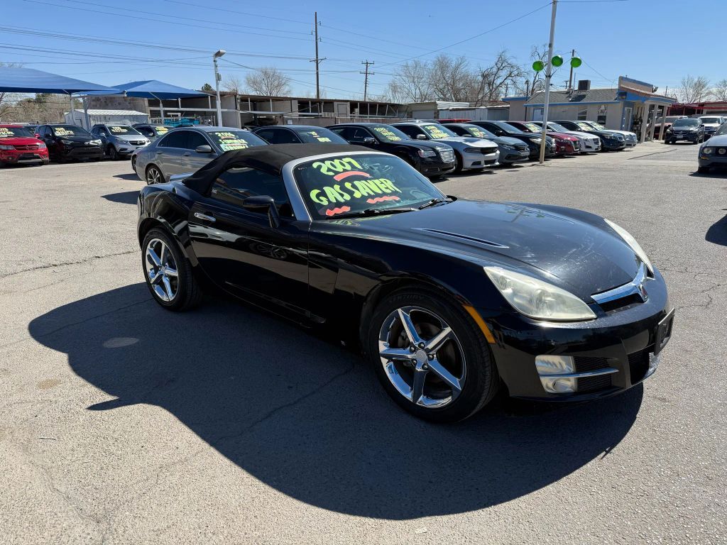 2007 SATURN Sky