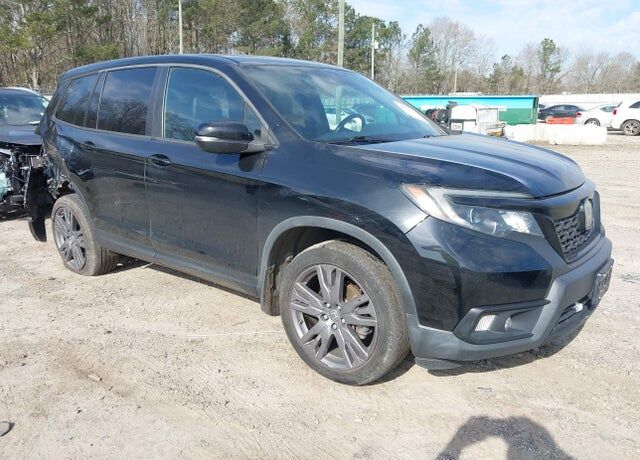 2019 HONDA Passport