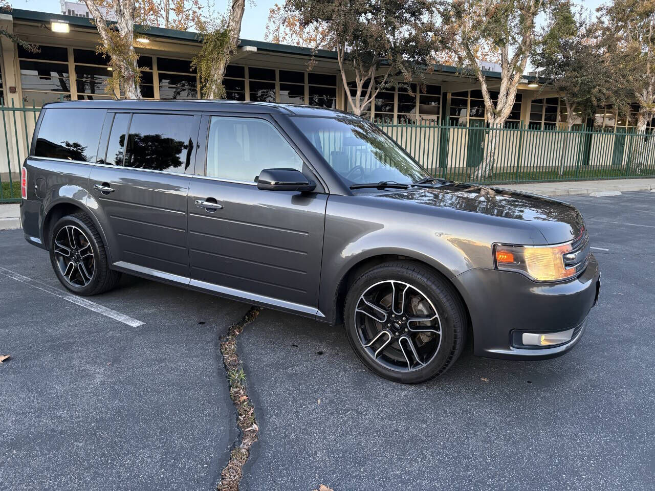 2015 FORD Flex