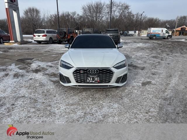 2022 Audi S5