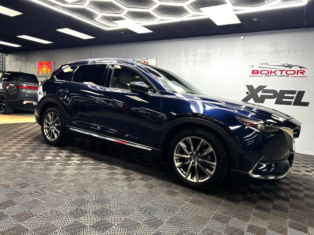 2017 MAZDA CX-9
