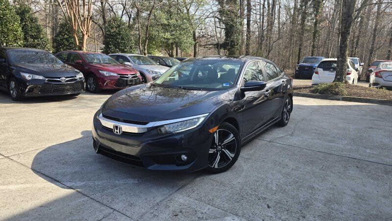 2017 HONDA Civic