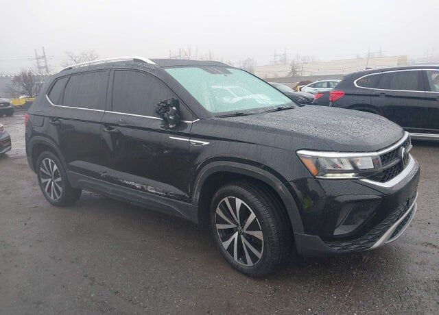 2022 VOLKSWAGEN Taos