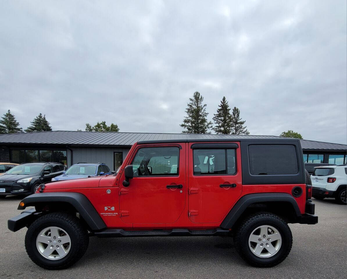 2009 JEEP Wrangler