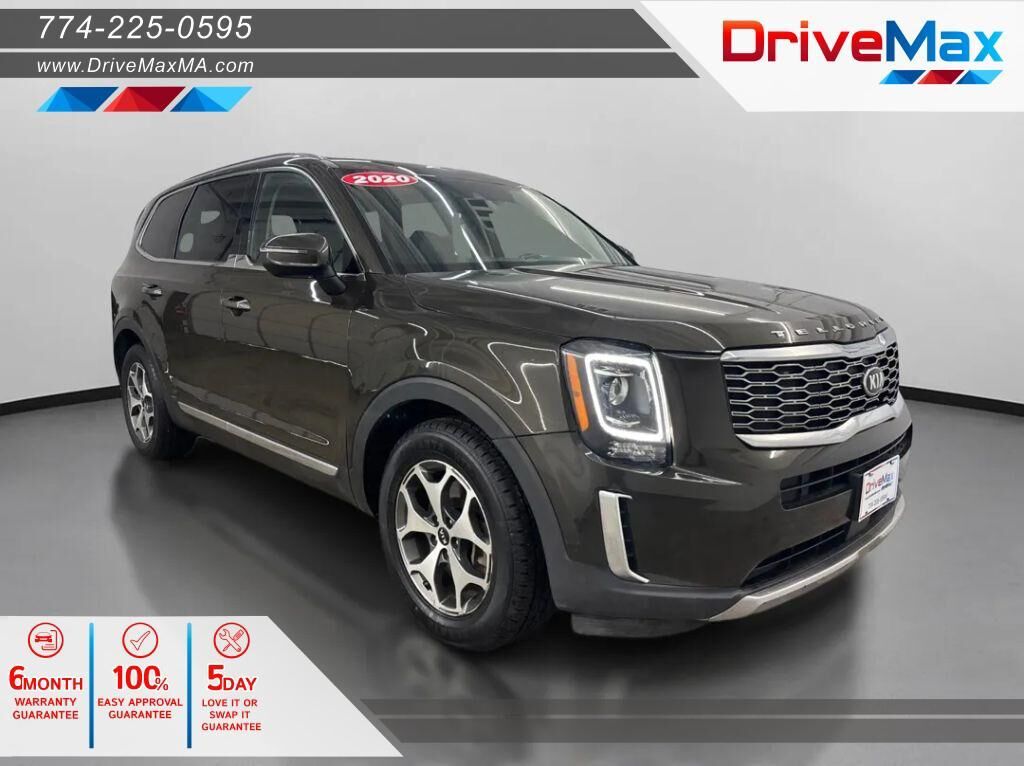 2020 KIA Telluride