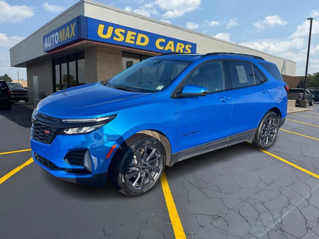 2024 CHEVROLET Equinox