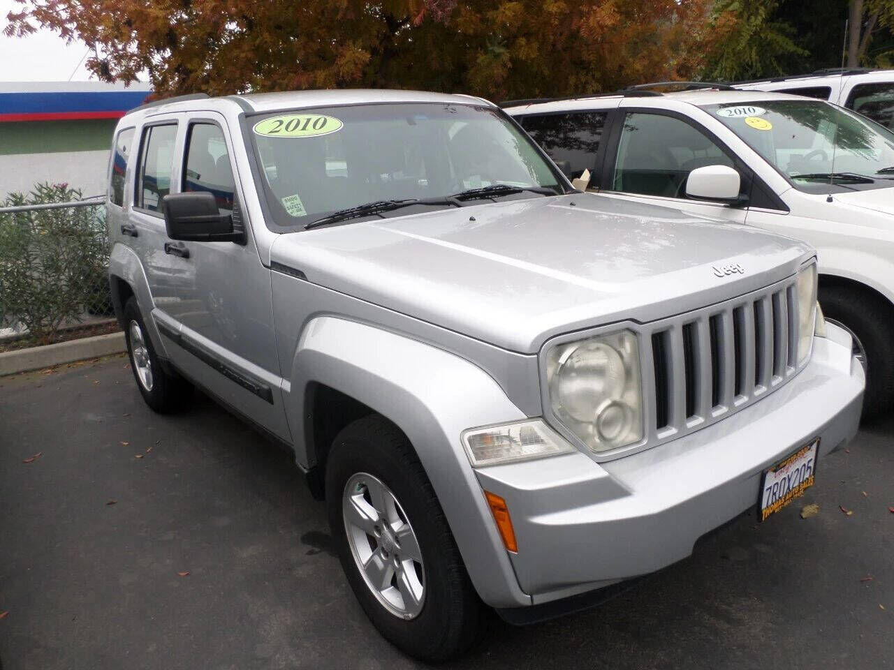 2010 JEEP Liberty