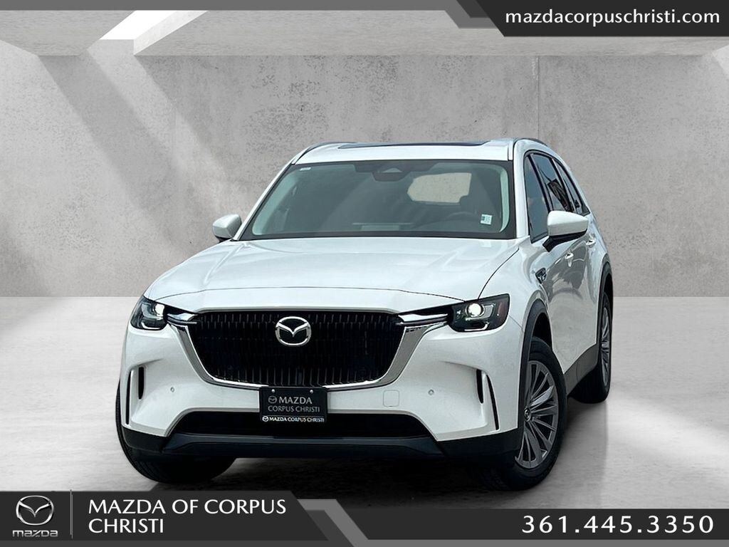 2025 MAZDA CX-90
