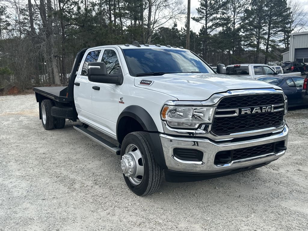 2024 RAM 5500