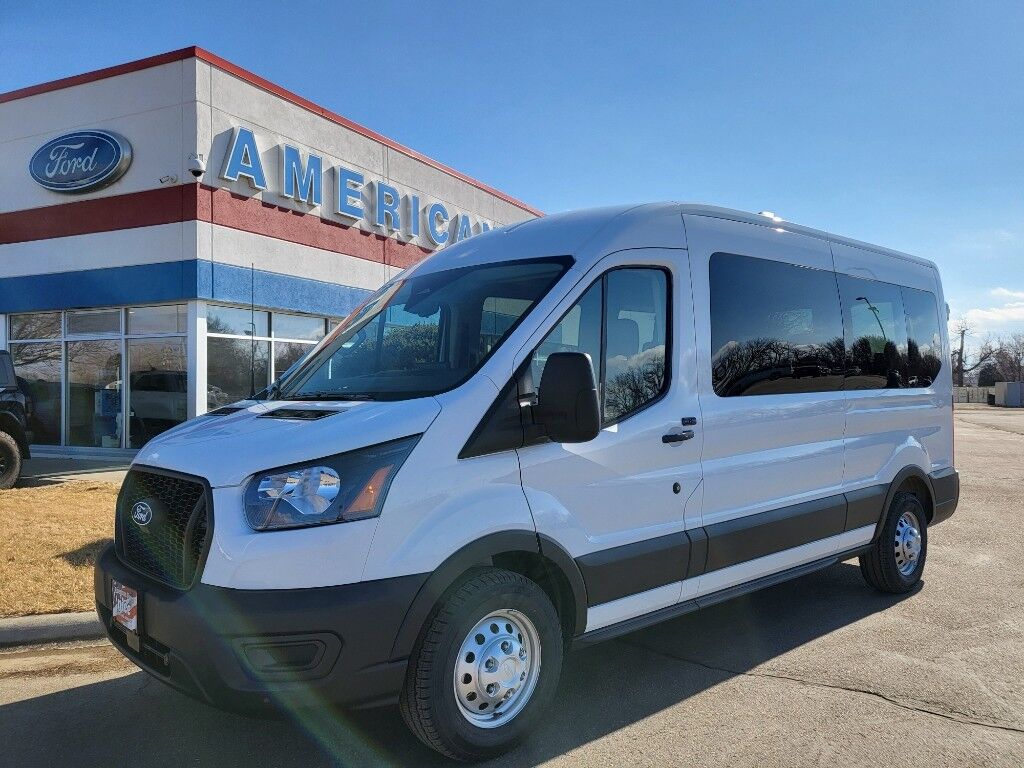 2026 FORD Transit