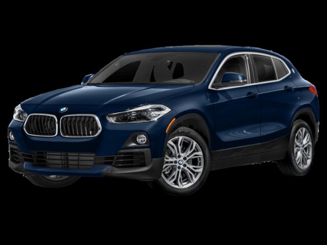 2018 BMW X2