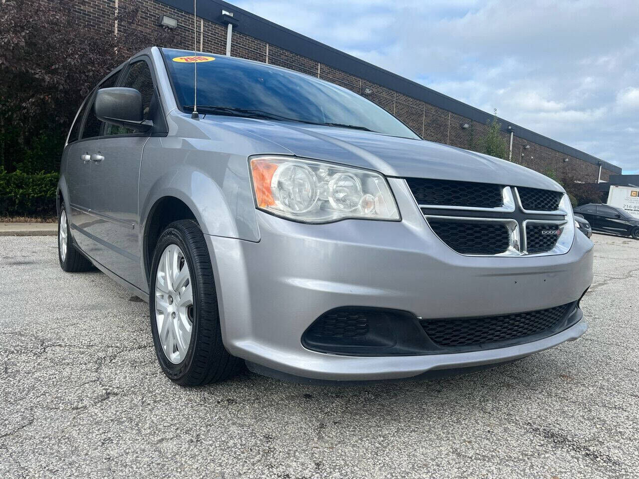 2015 DODGE Grand Caravan