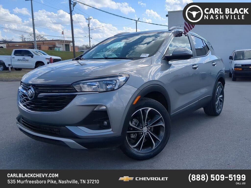 2023 BUICK Encore GX