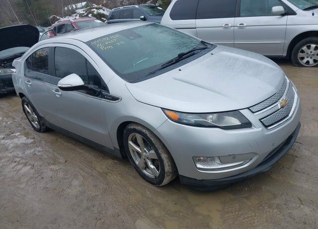 2014 CHEVROLET Volt