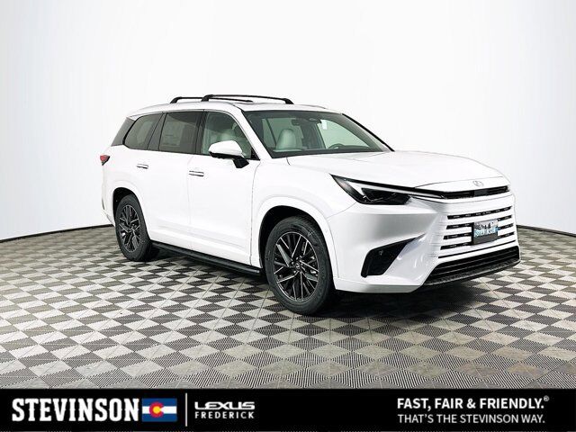 2026 LEXUS TX