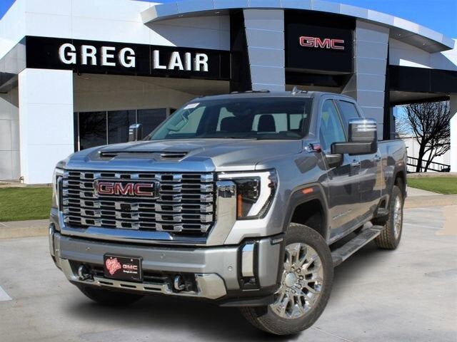 2026 GMC Sierra HD
