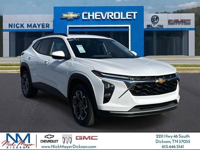 2026 CHEVROLET Trax