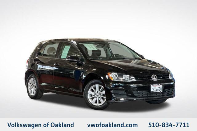 2016 VOLKSWAGEN Golf