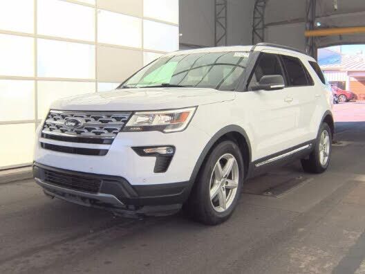 2019 FORD Explorer