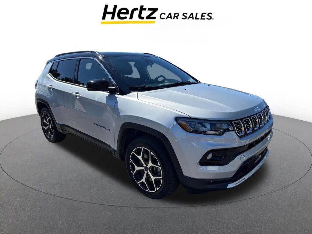 2025 JEEP Compass