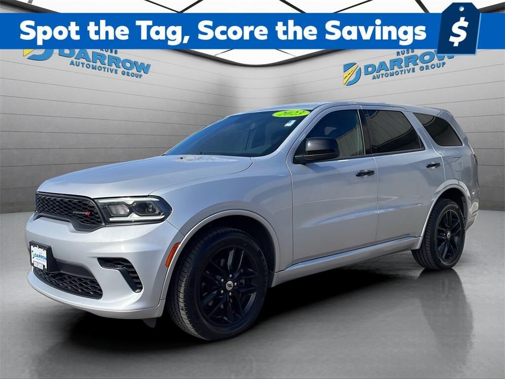 2023 DODGE Durango