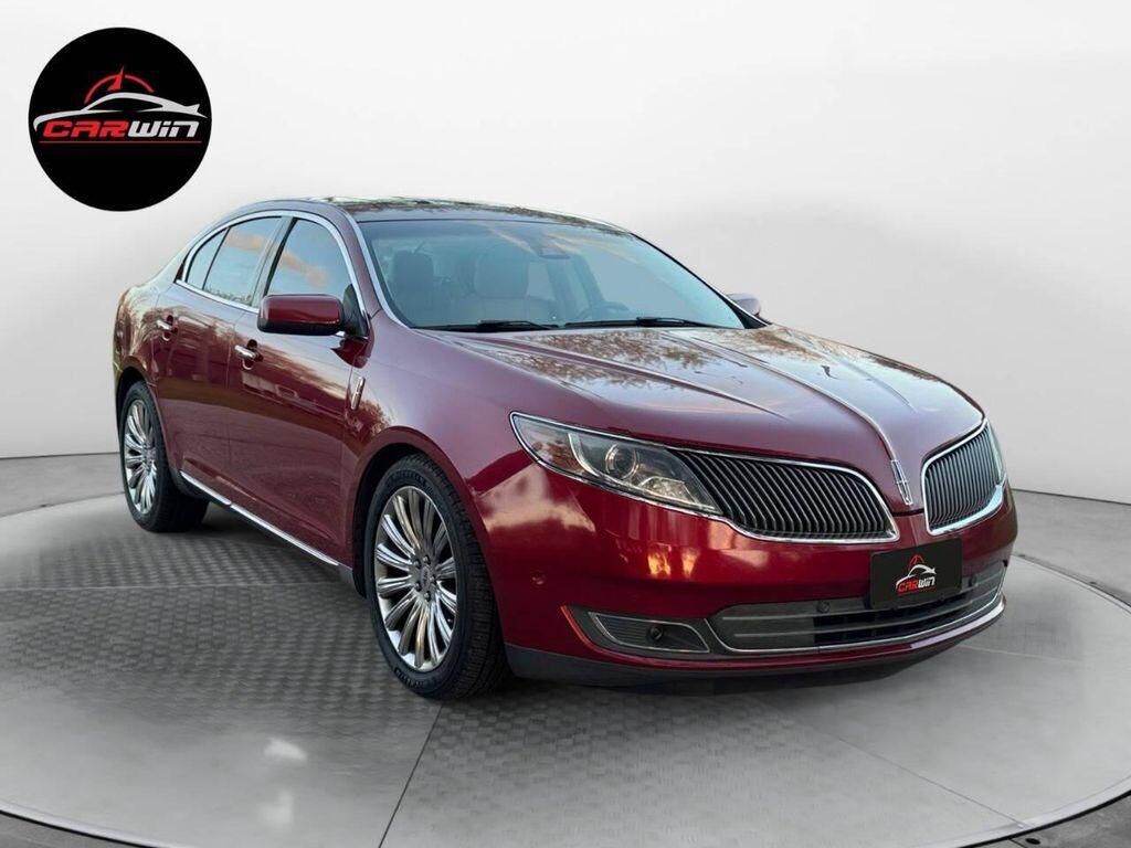 2013 LINCOLN MKS