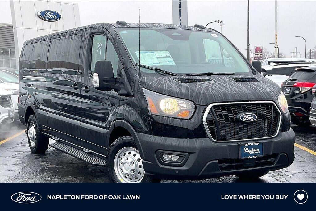 2026 FORD Transit