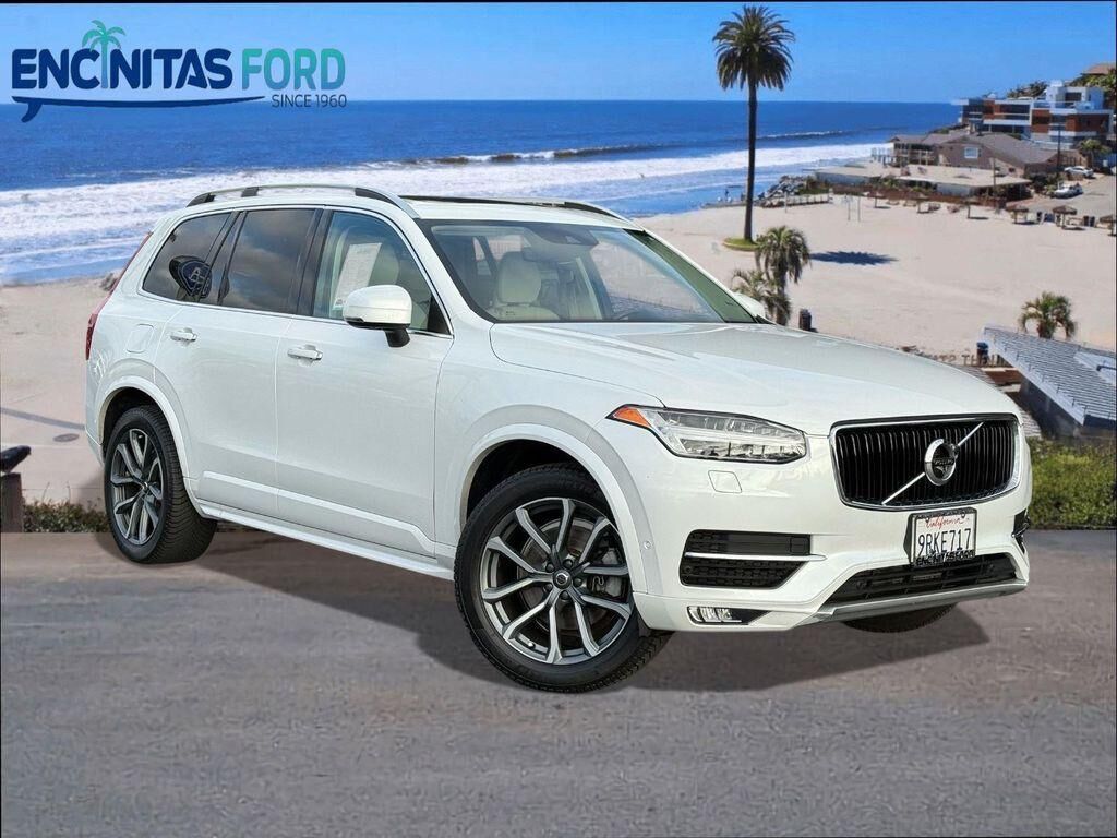 2019 VOLVO XC90