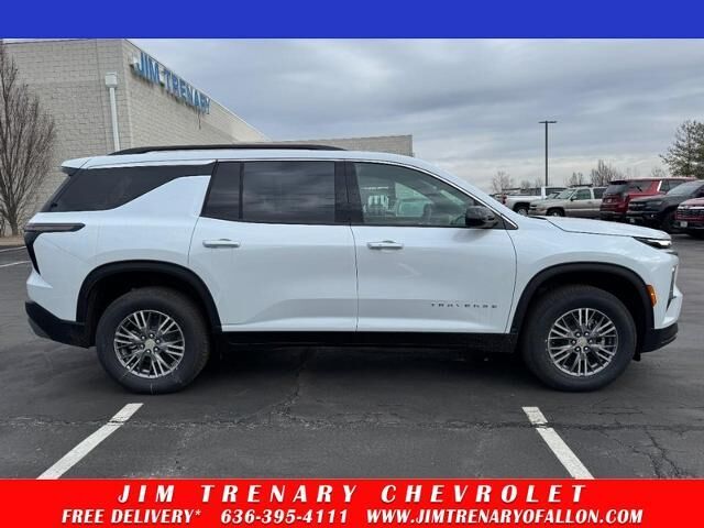 2026 CHEVROLET Traverse