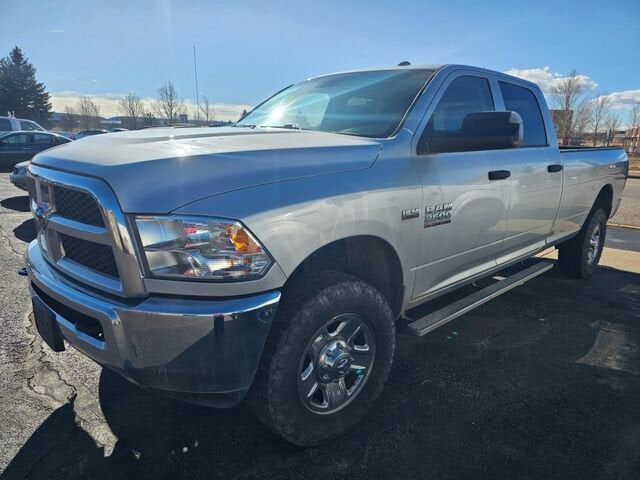 2018 RAM 2500