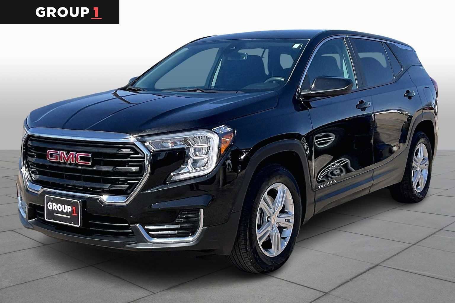 2024 GMC Terrain