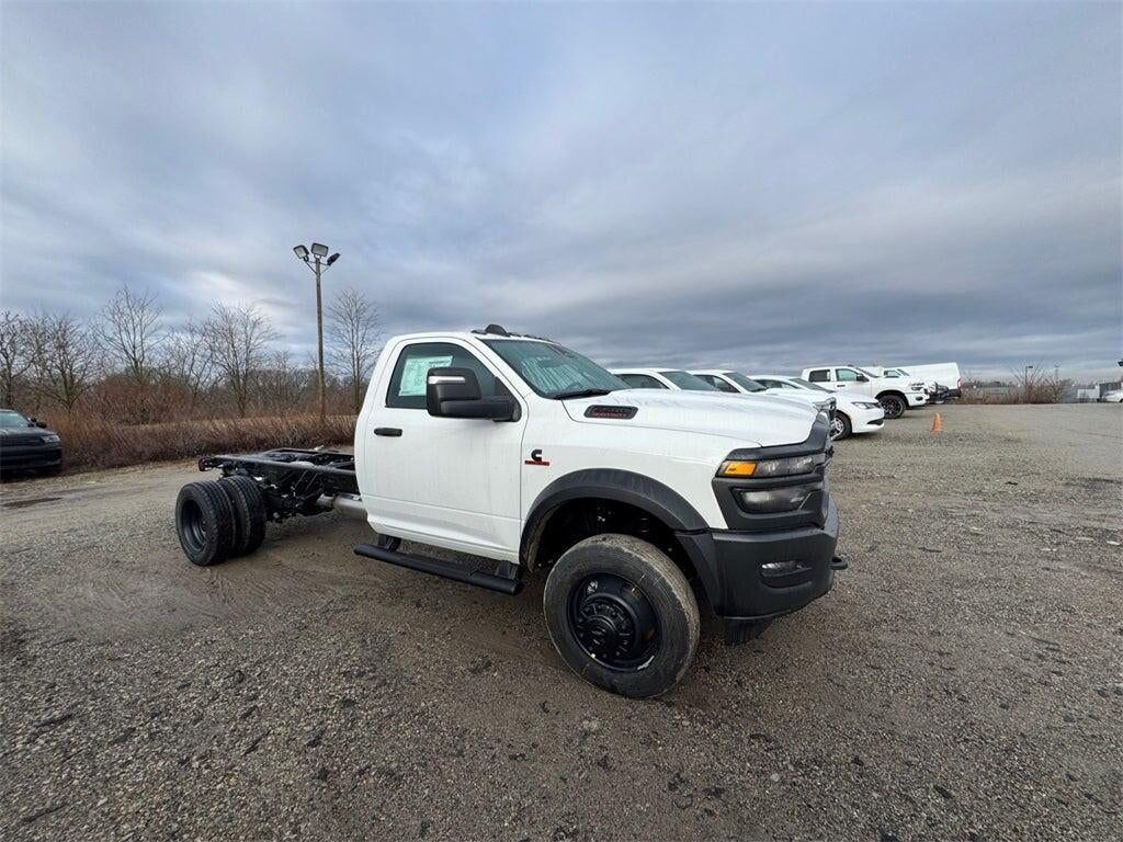 2026 RAM 5500
