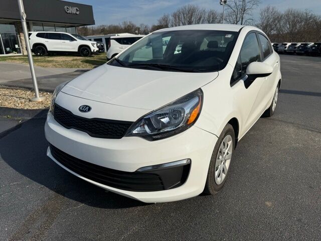 2016 KIA Rio