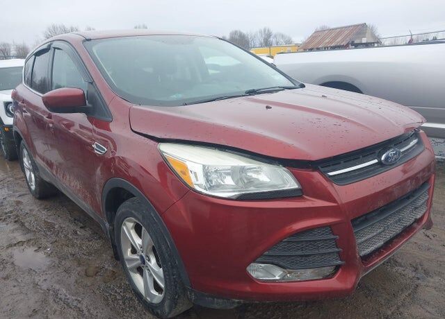 2016 FORD Escape