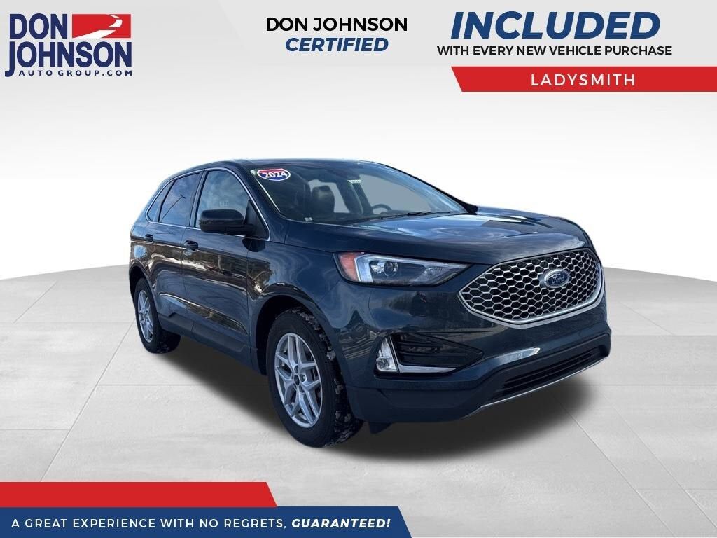 2024 FORD Edge