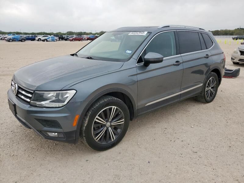 2018 VOLKSWAGEN Tiguan