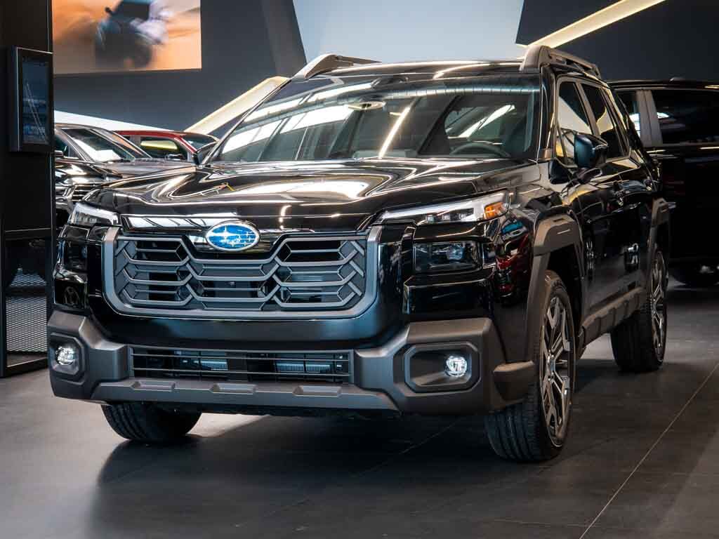 2026 SUBARU Outback