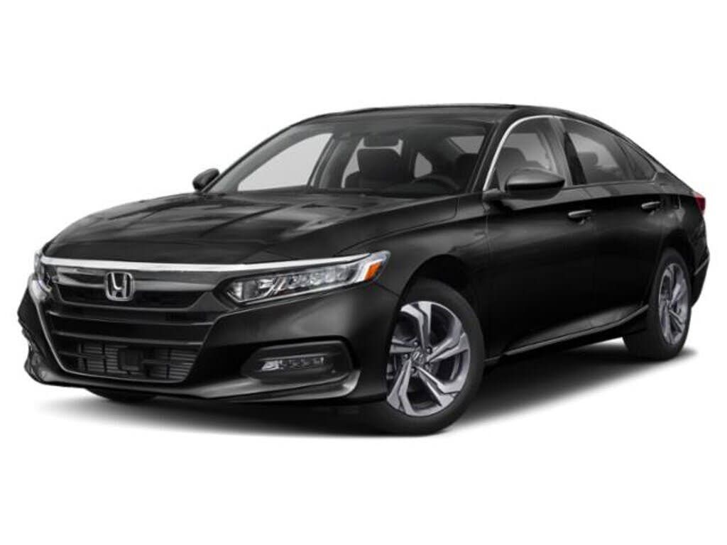 2019 HONDA Accord