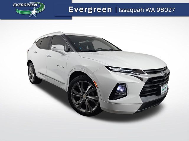 2019 CHEVROLET Blazer