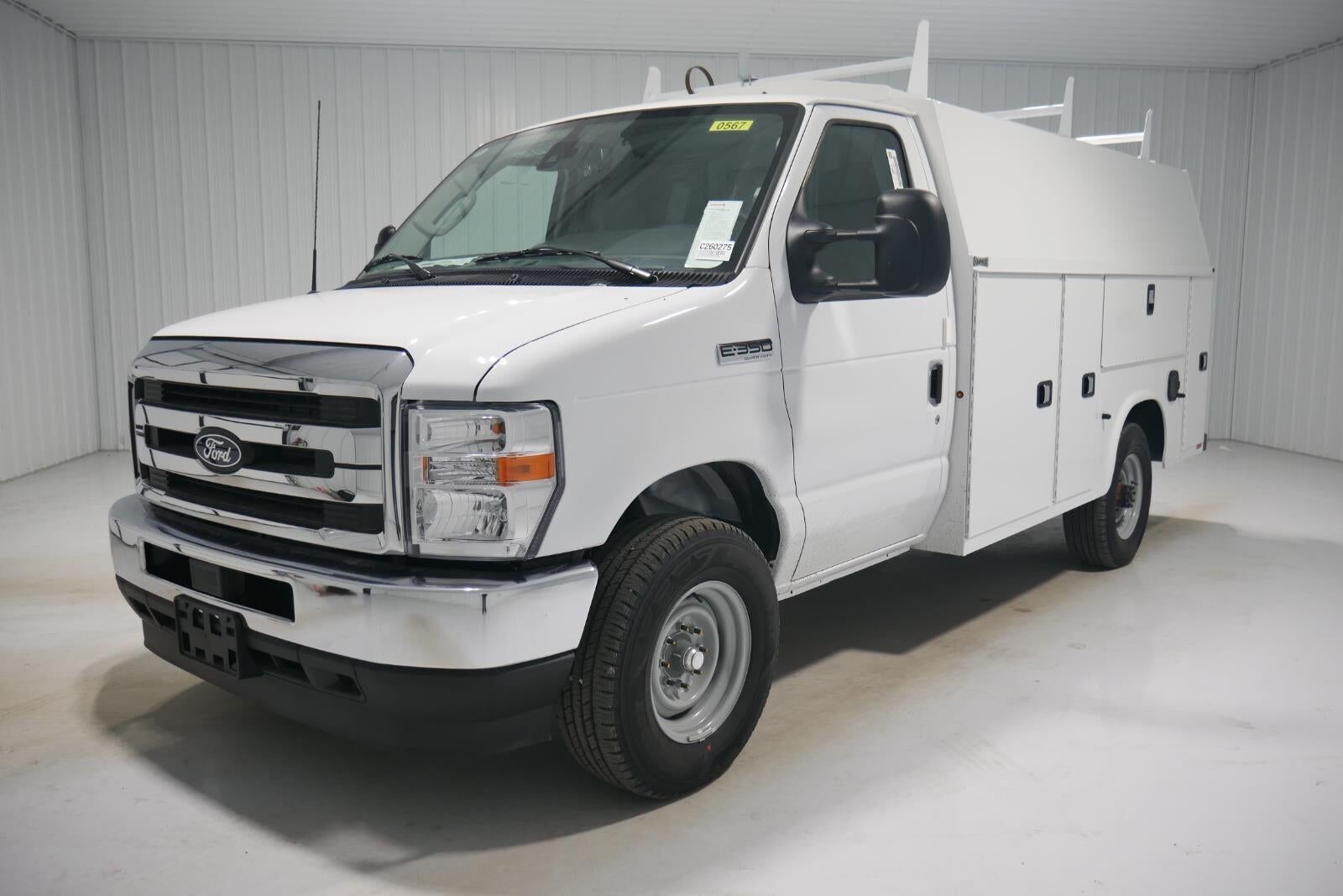 2026 FORD E-350