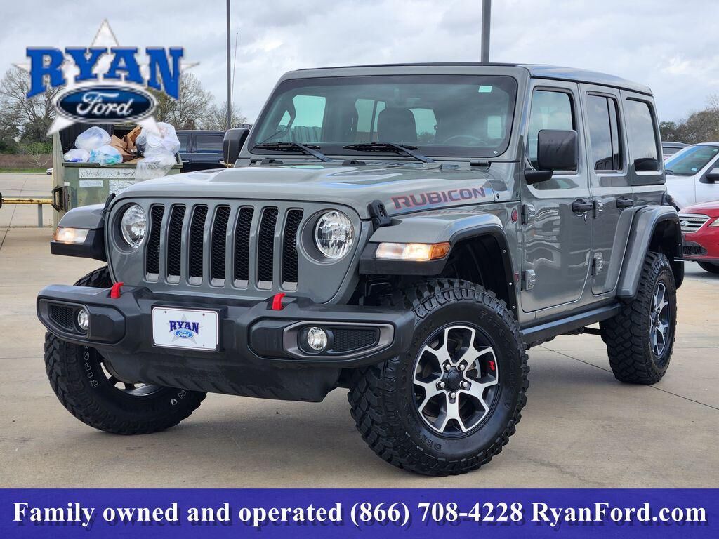 2021 JEEP Wrangler