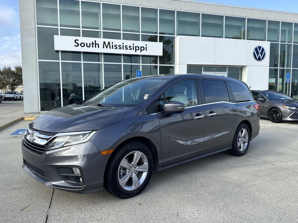 2020 HONDA Odyssey