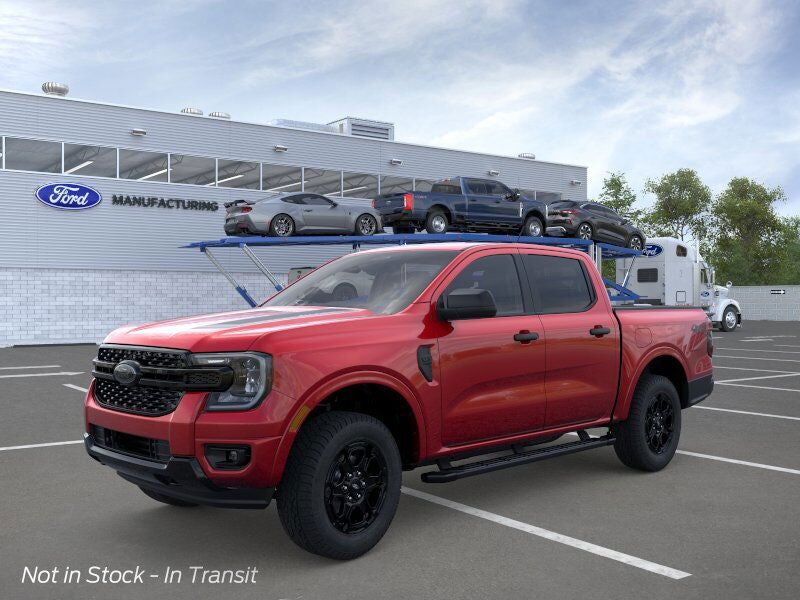 2026 FORD Ranger