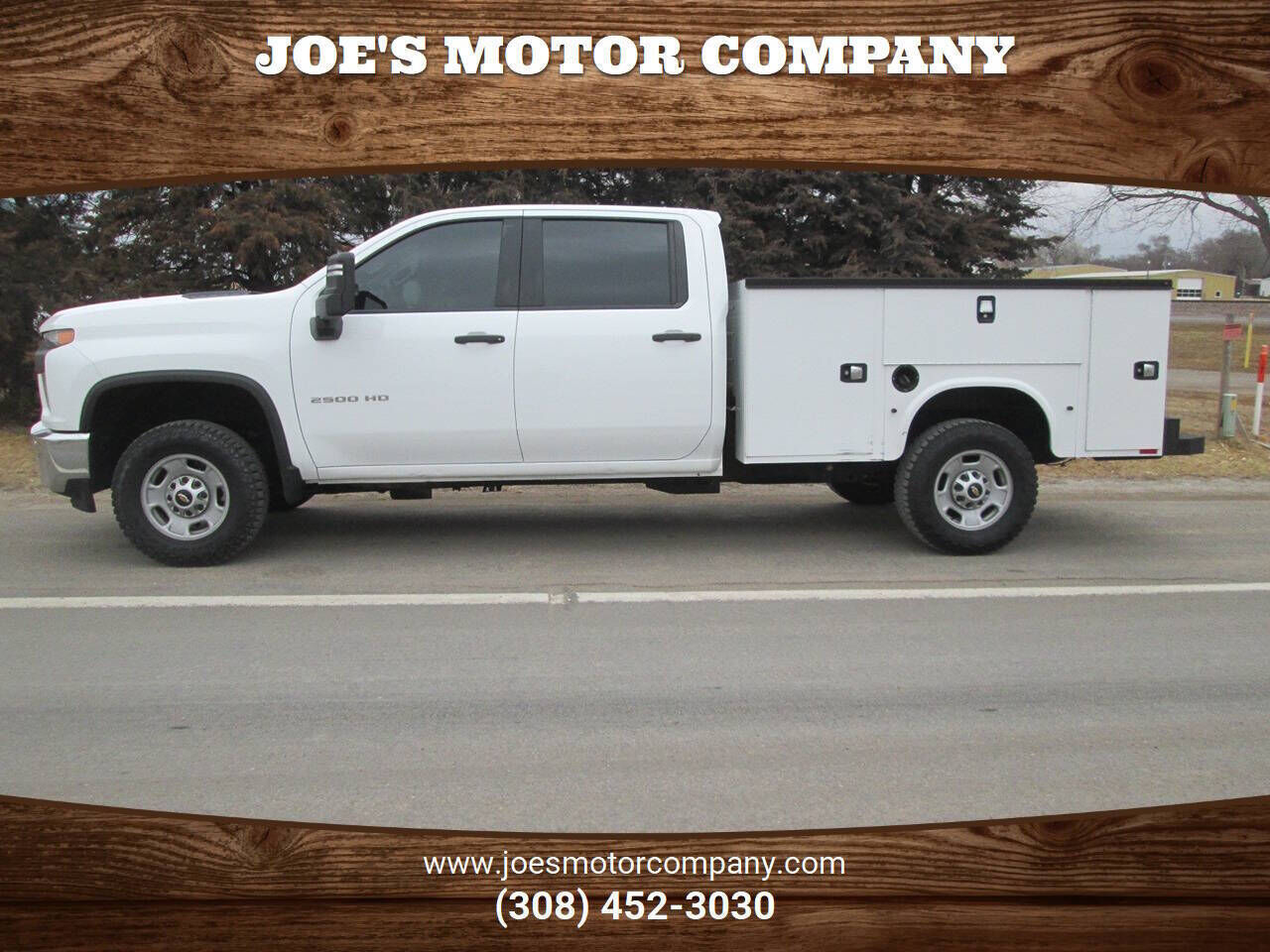 2023 CHEVROLET Silverado HD