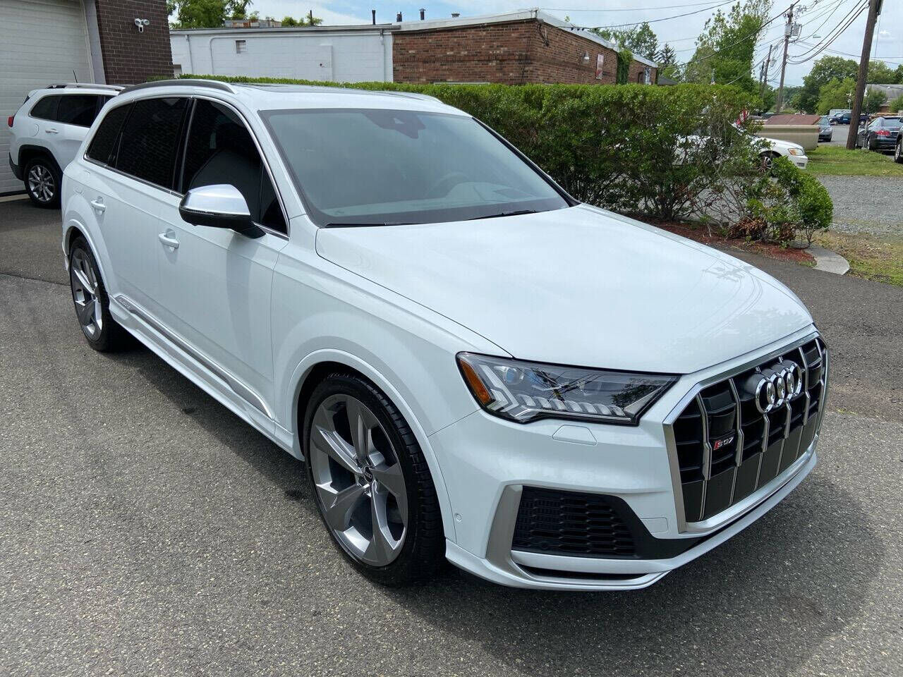 2021 AUDI SQ7