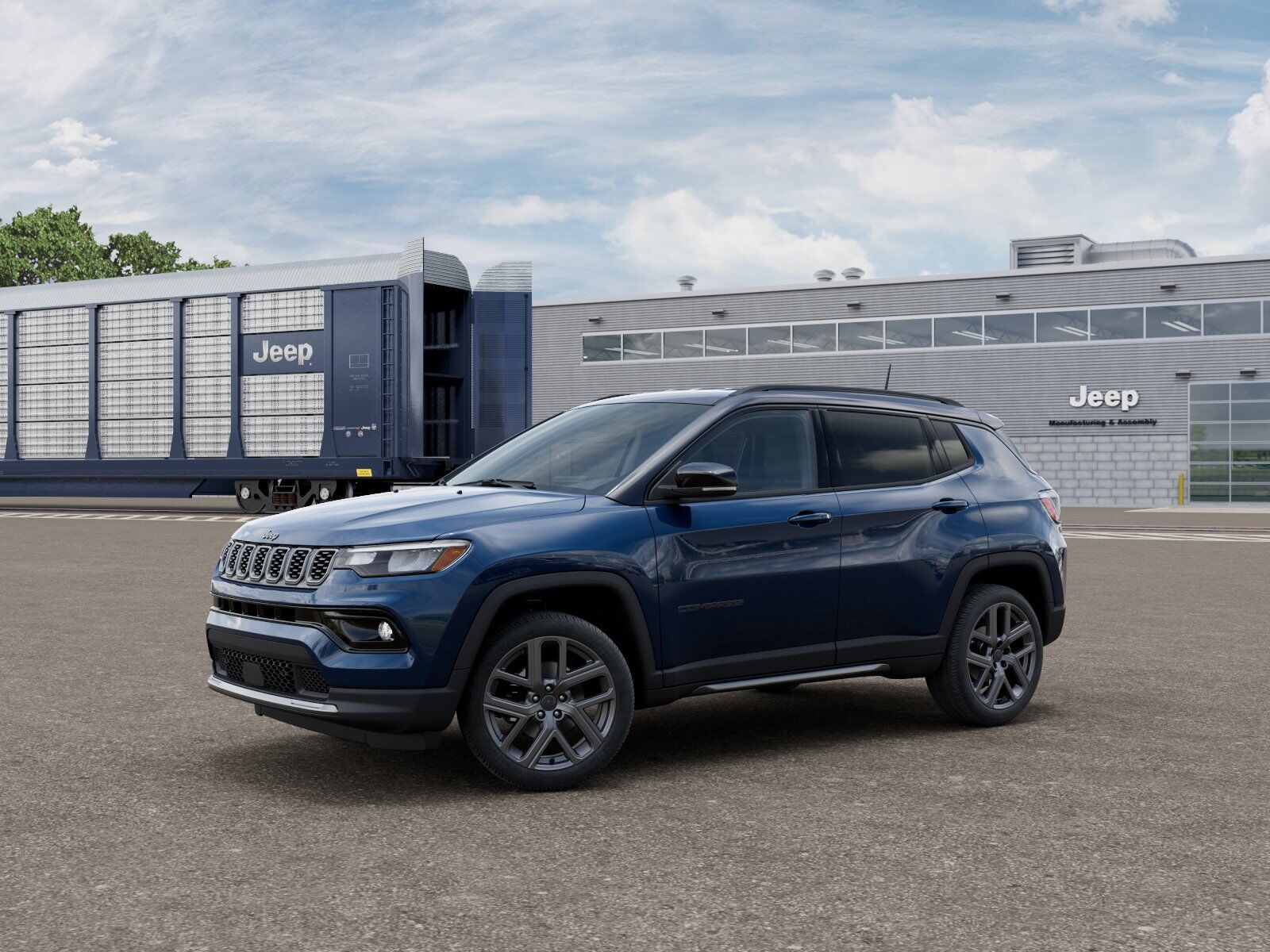2026 JEEP Compass